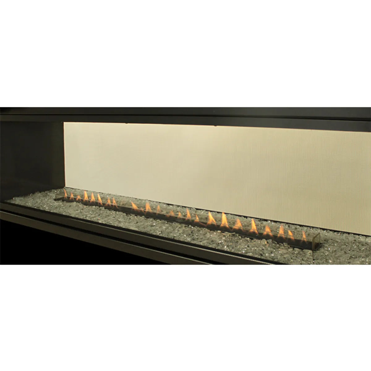 American Hearth Empire Boulevard See-Through 48" Vent-Free Fireplace