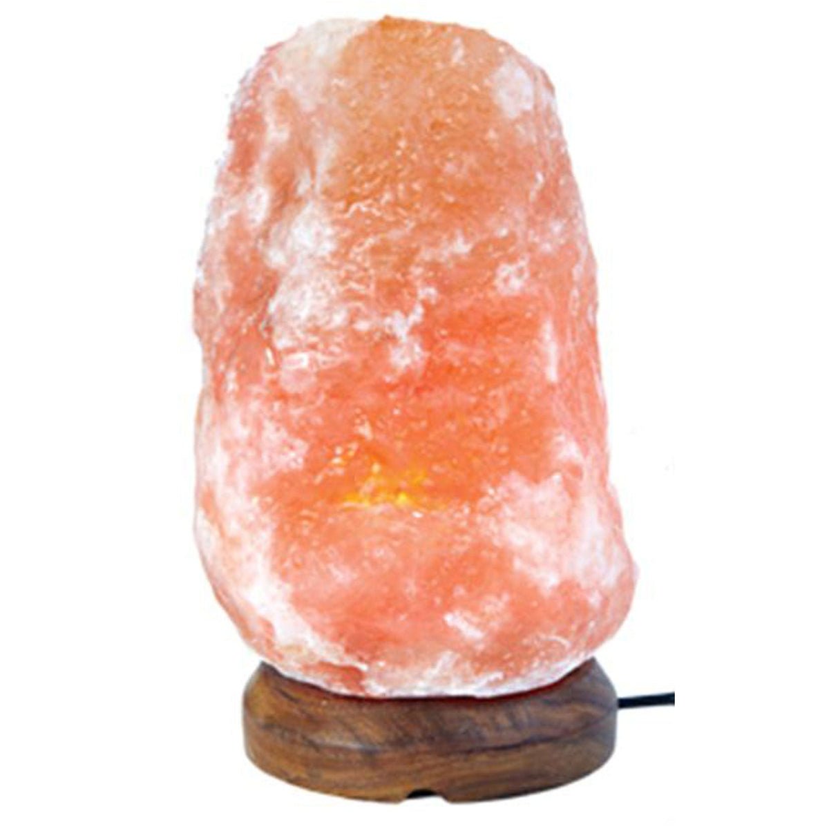 Himalayan Salt Lamp       6-8 Lbs