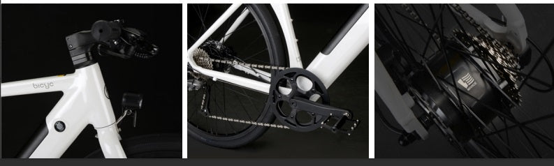 CITI AIR E BIKE