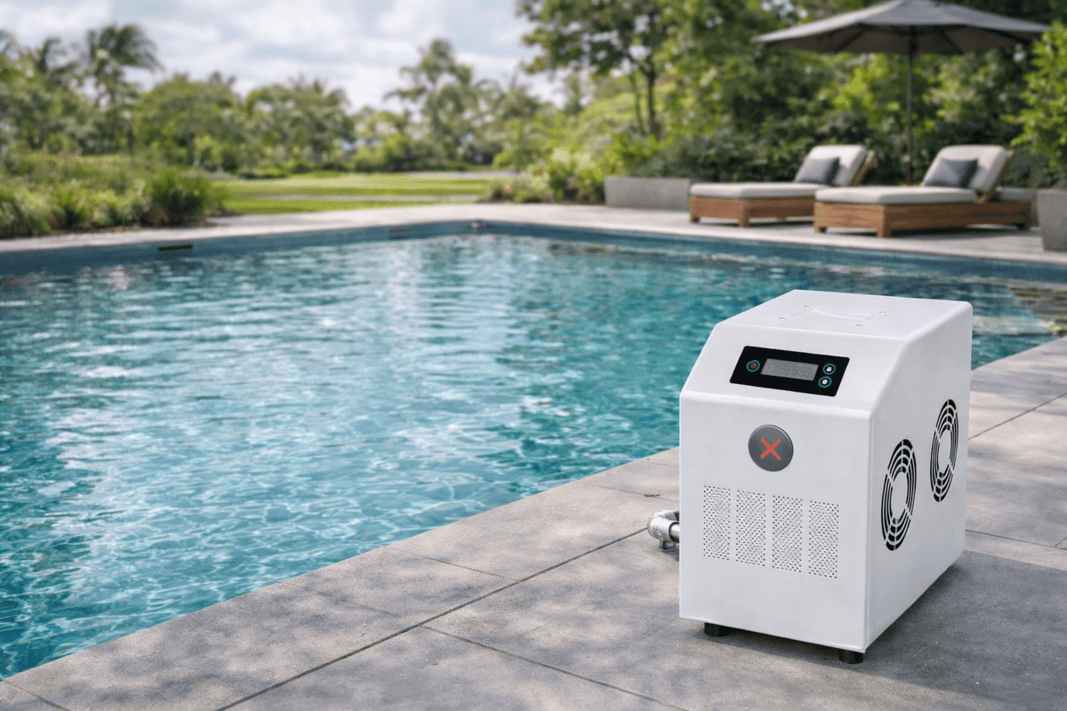 Echelon Advanced Cold Chiller