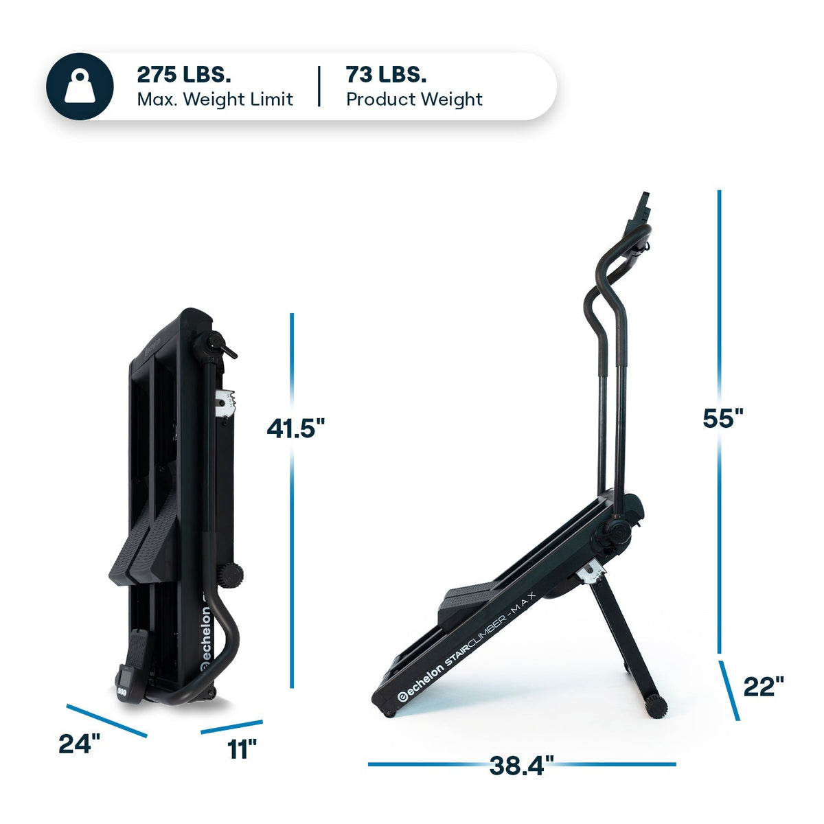 Echelon Stair Climber Max