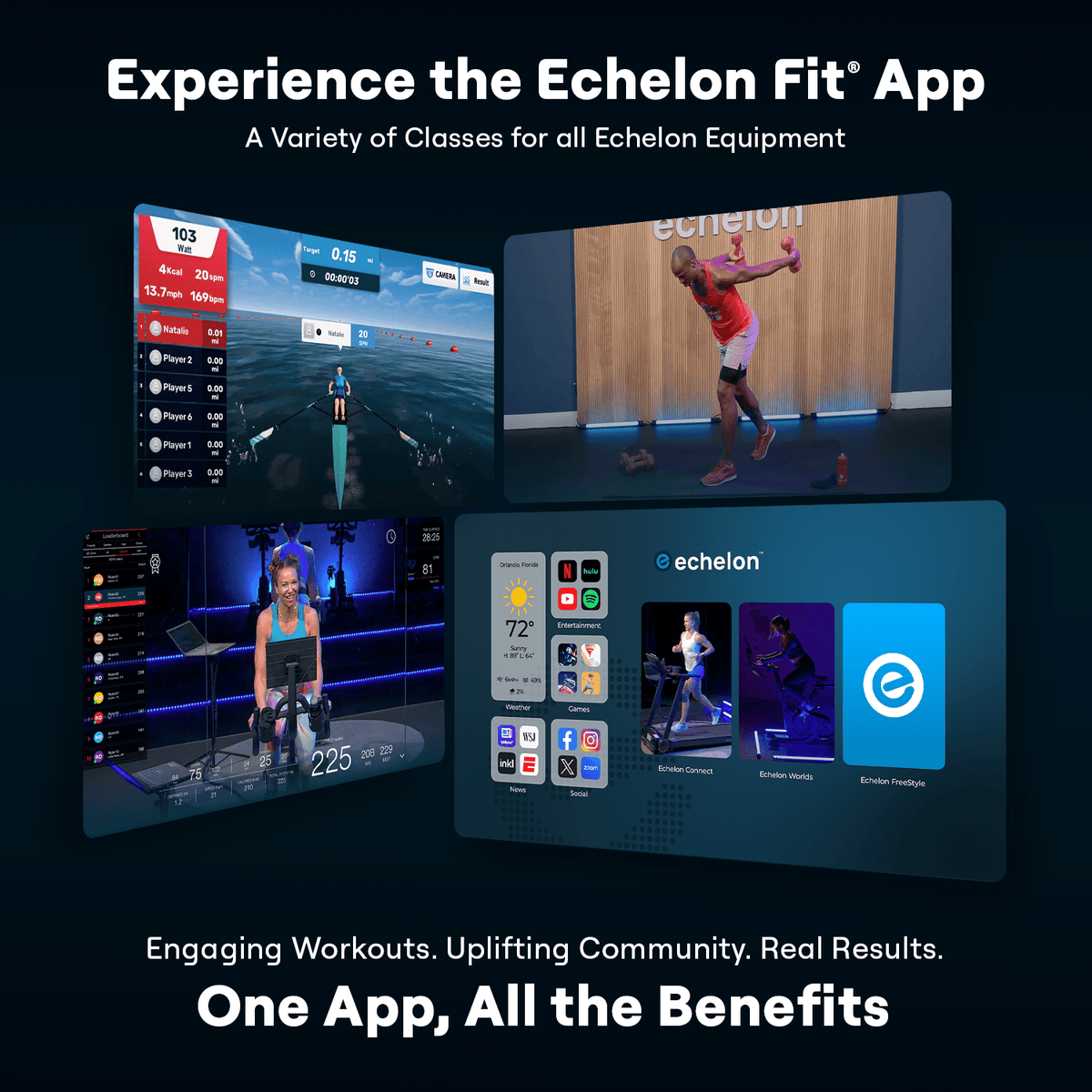 Echelon Stair Climber Max