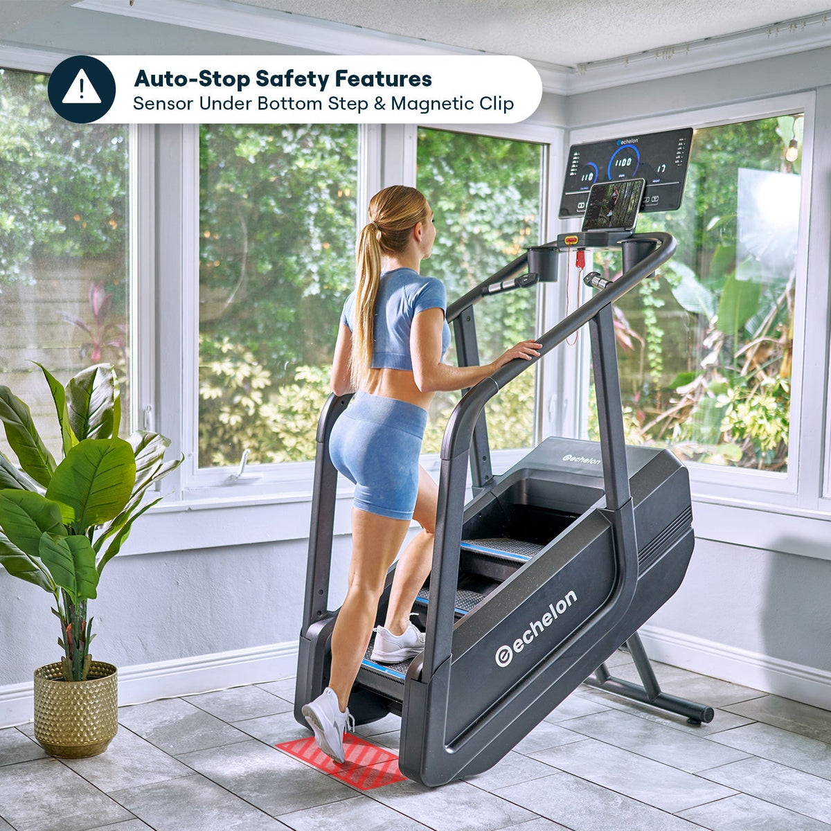 Echelon Summit Stairmill Home