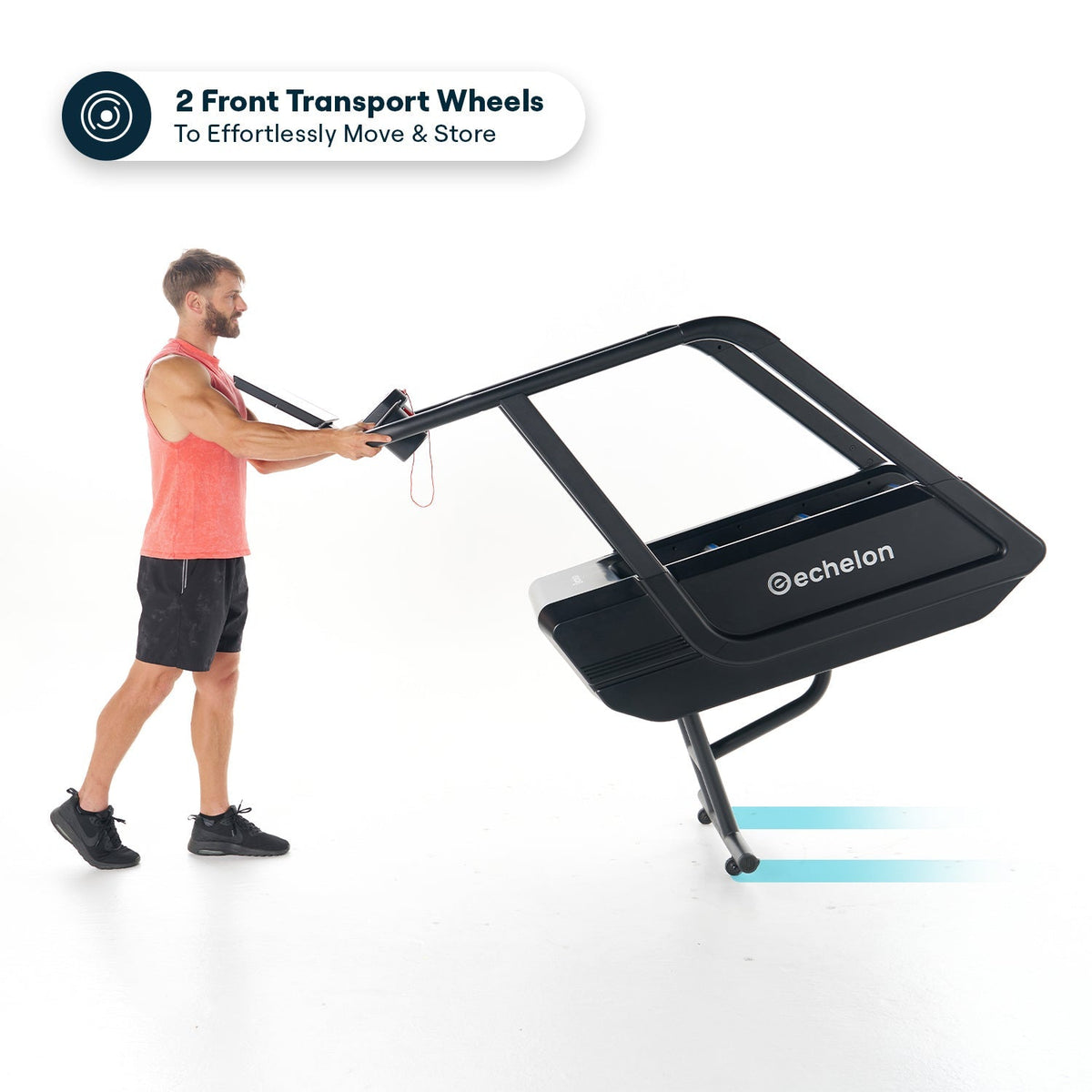 Echelon Summit Stairmill Home