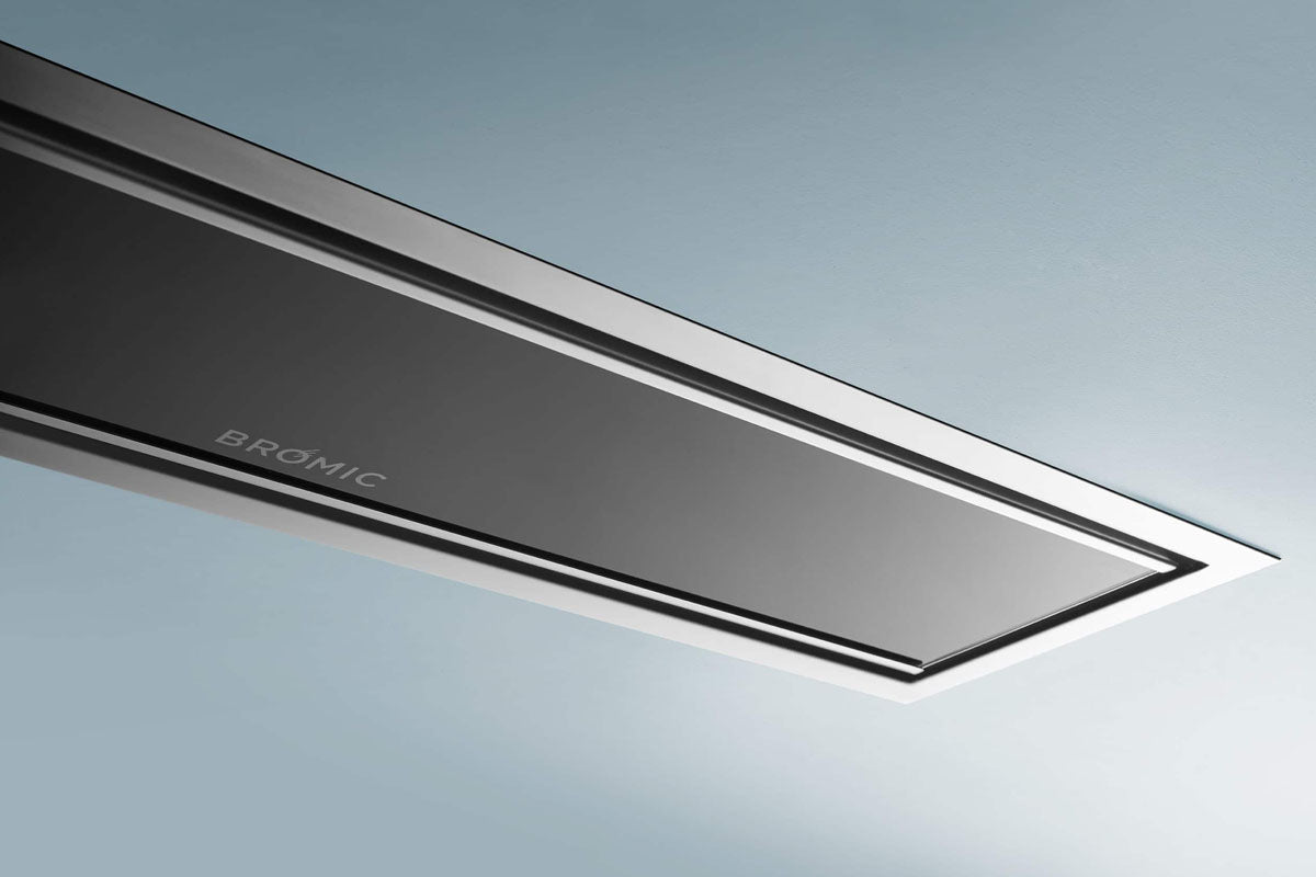 Bromic Heaters Platinum Marine Smart-Heat 2300 Watt Radiant Infrared Outdoor Electric Heater | Black | 240V