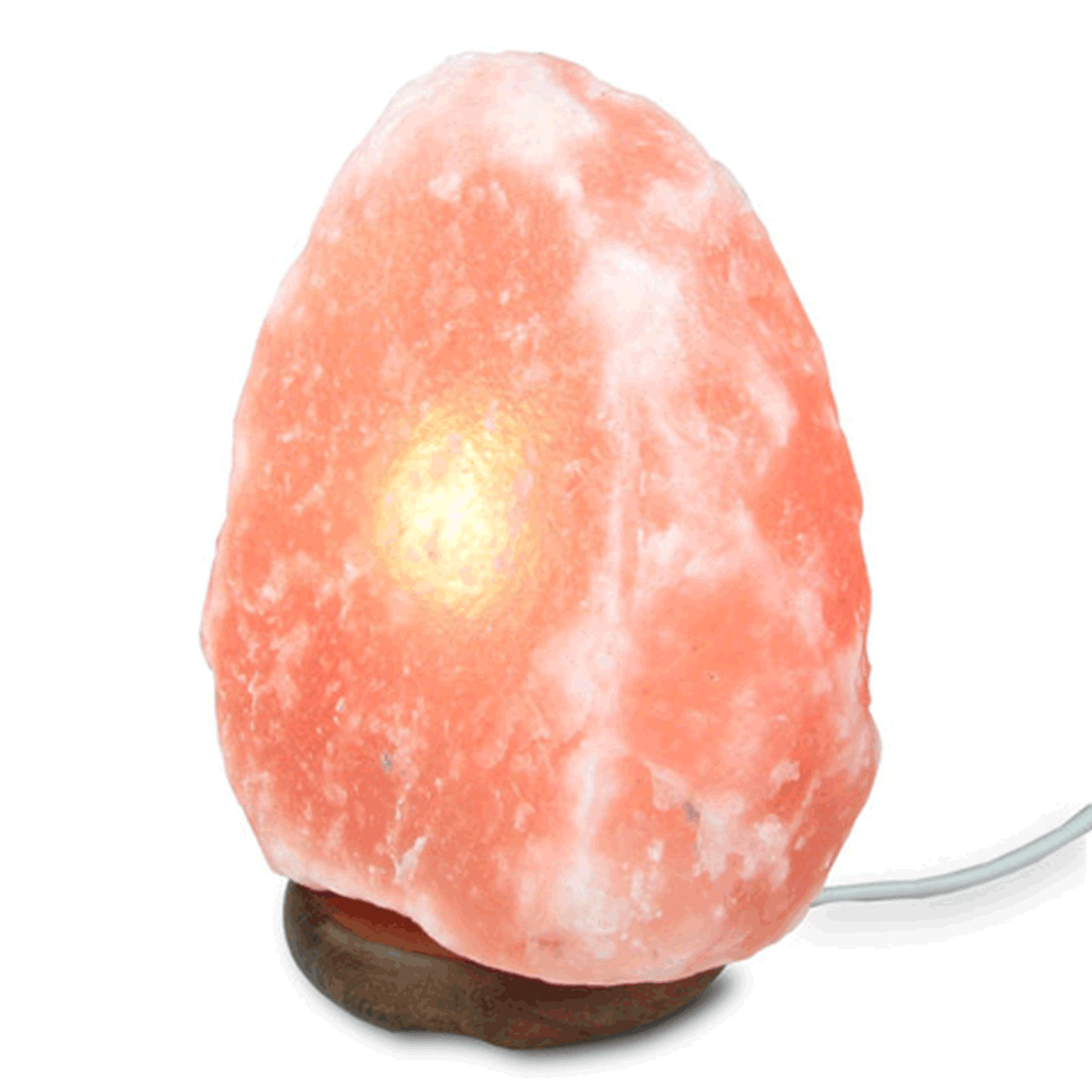 Himalayan Salt Lamp  11-14.5 lbs
