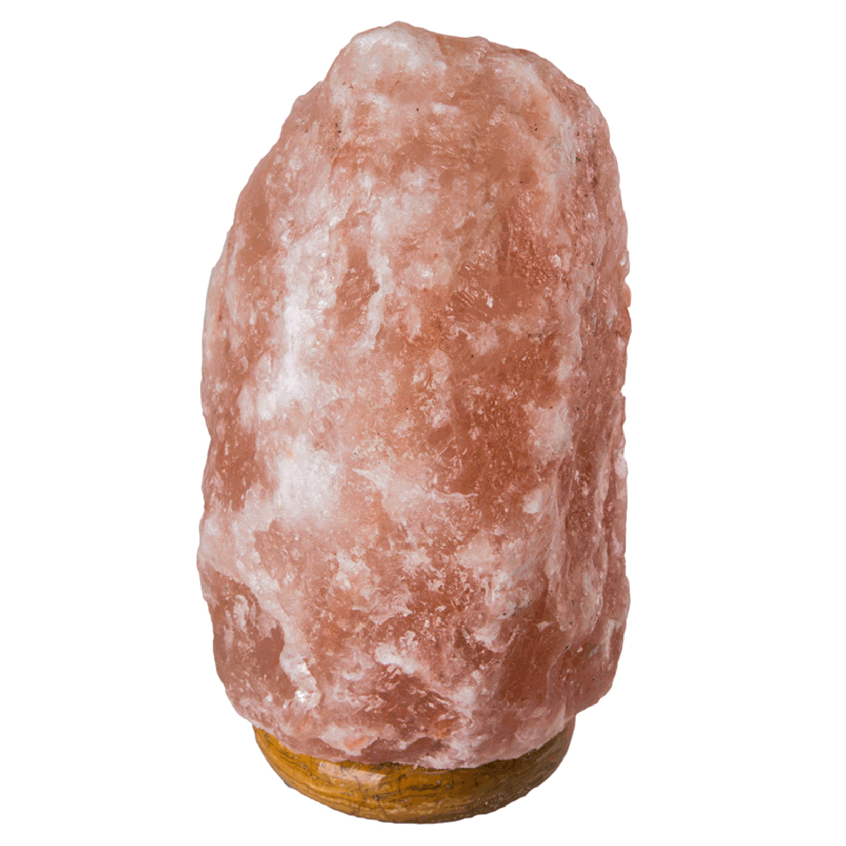 Himalayan Salt Lamp   50-60 lbs