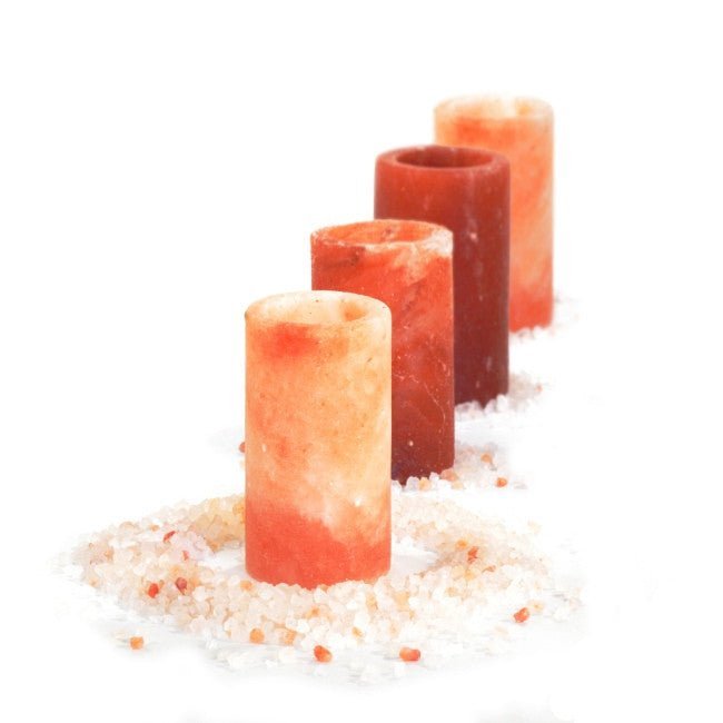 Salt Shot Glasses Set of 4