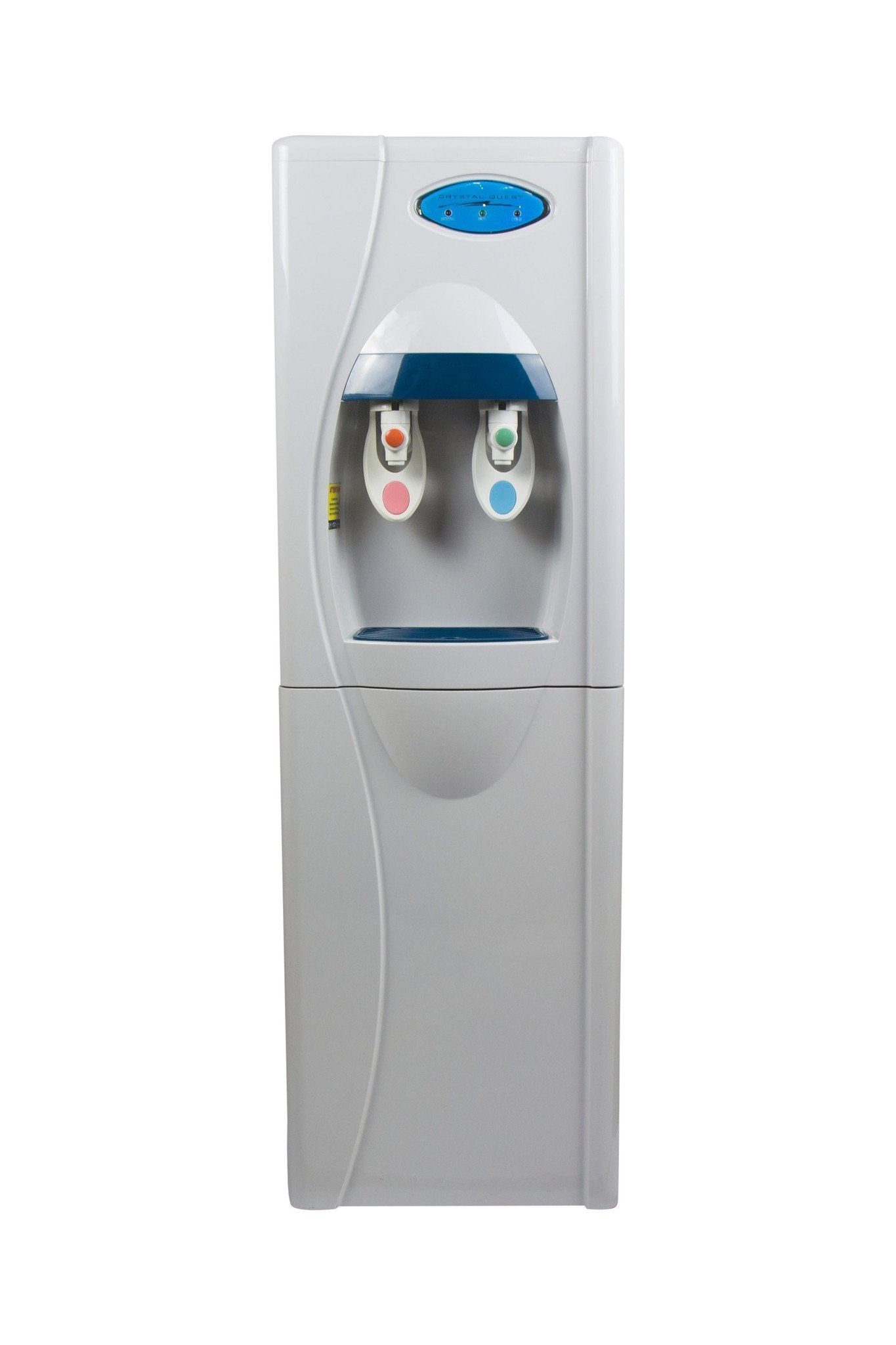 Hybrid Ultrafiltration + Reverse Osmosis Bottleless Water Cooler