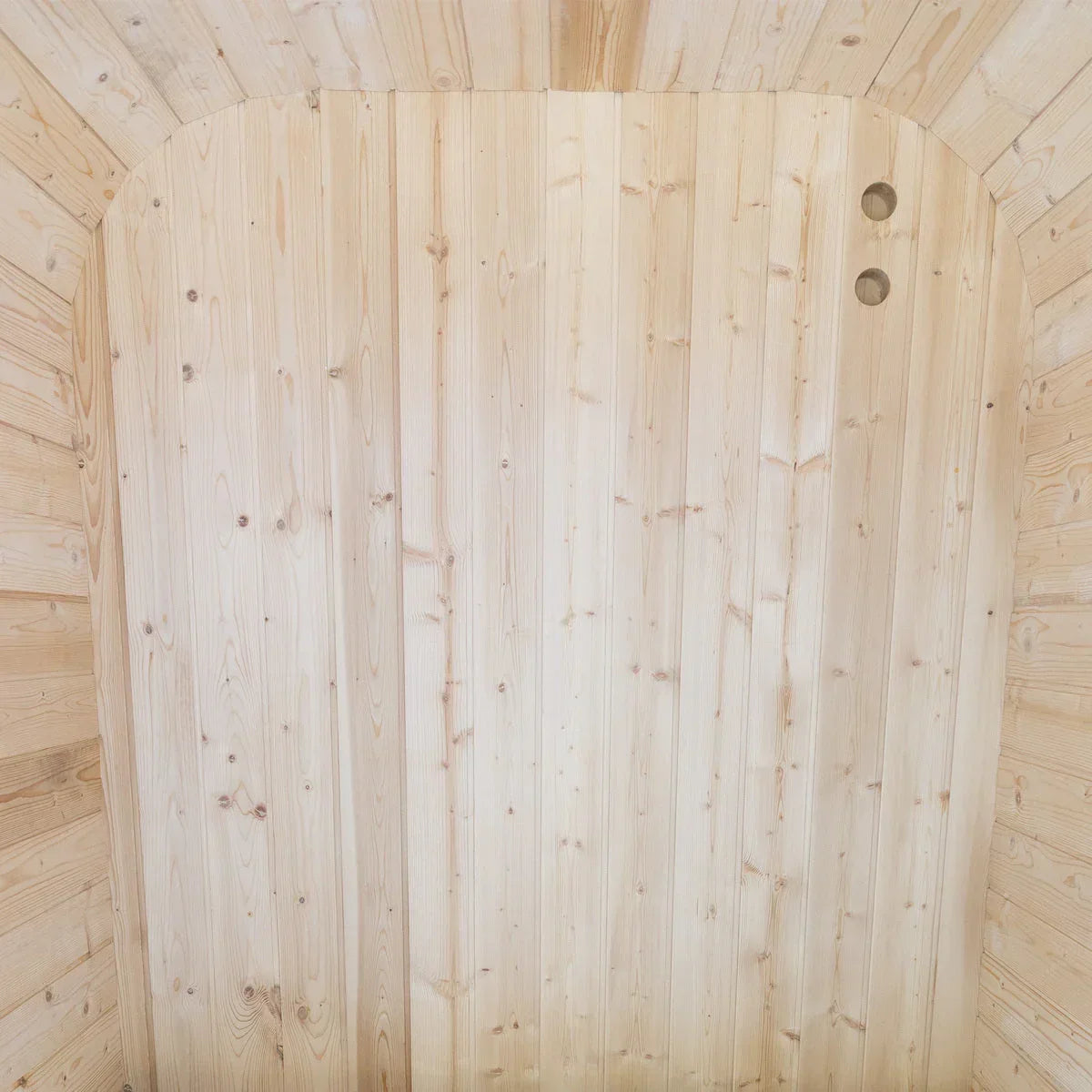 Orivon Wellness Auris One Luxury Outdoor Cedar Sauna