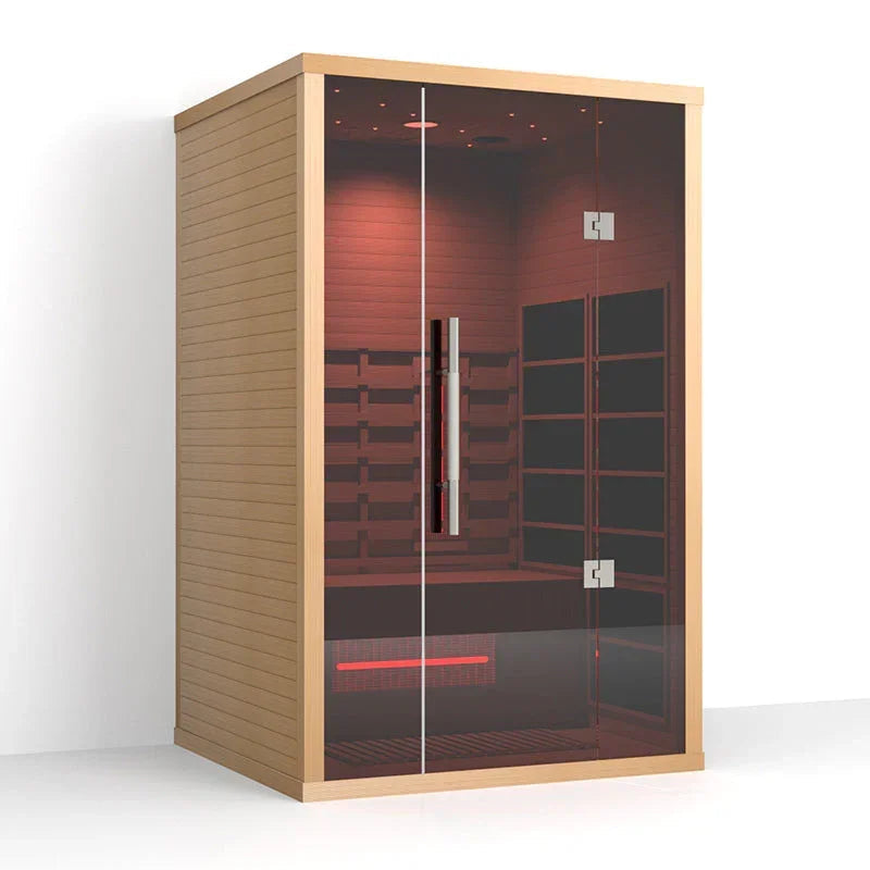 Orivon Wellness Lumin Infrared Sauna Two