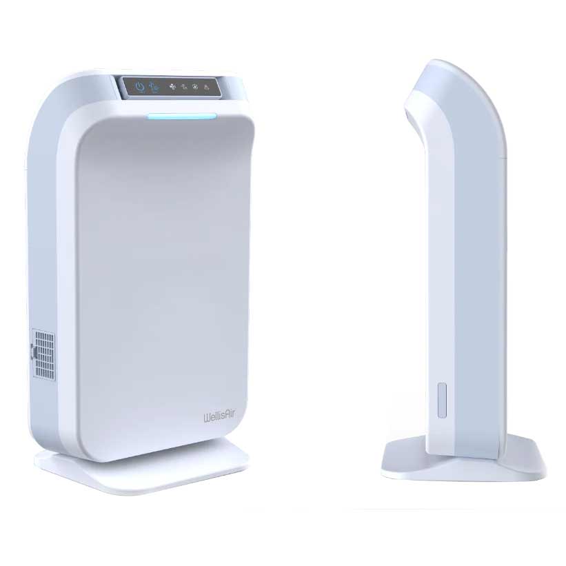 WellisAir Whole Home Revitalization Multi-Unit Bundle