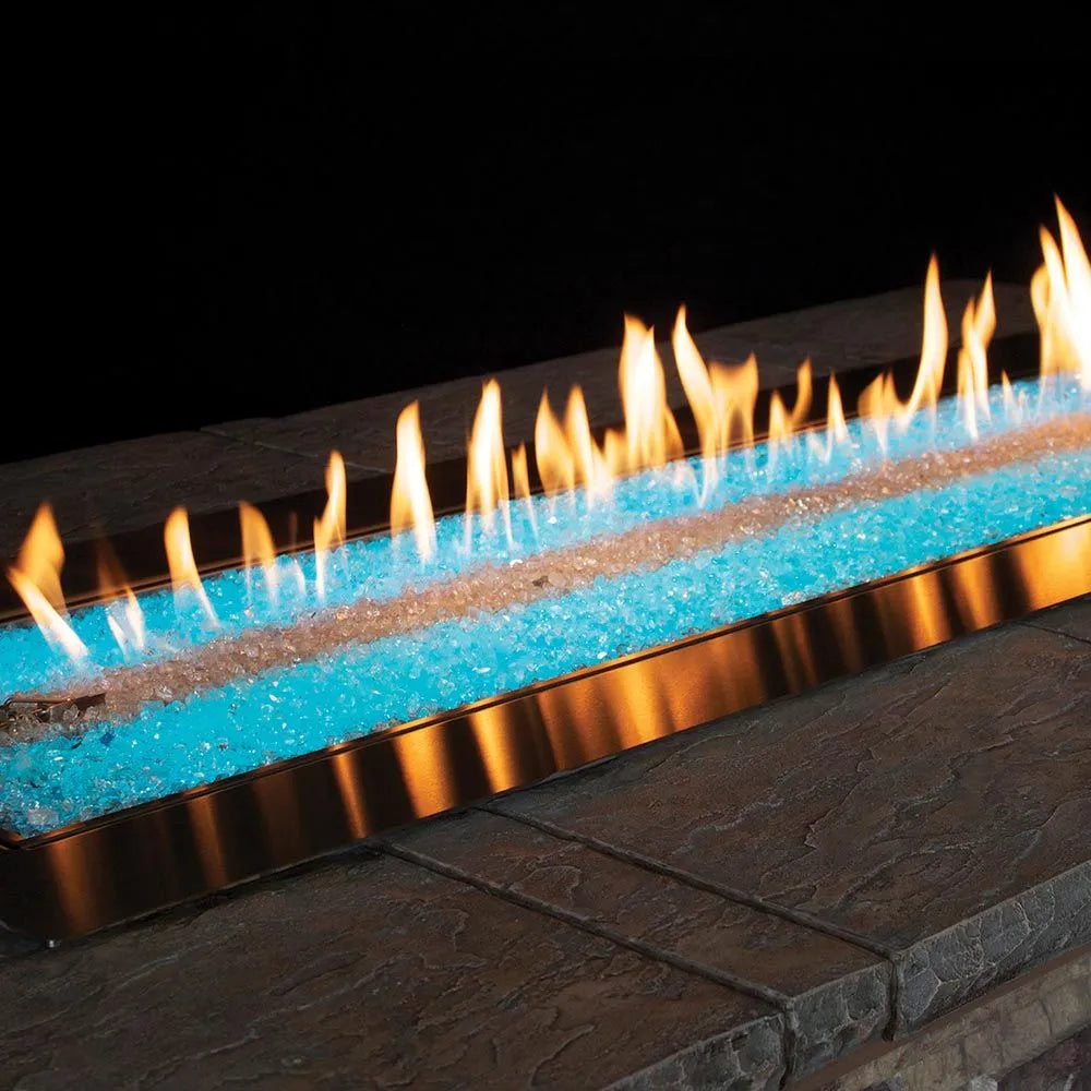 American Hearth Empire Carol Rose 60" Fire Pit
