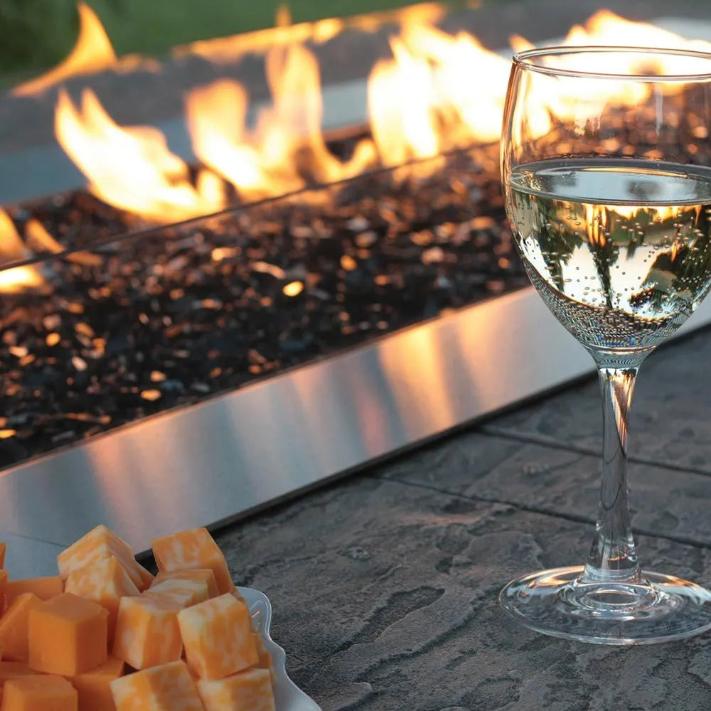 American Hearth Empire Carol Rose 48" Fire Pit