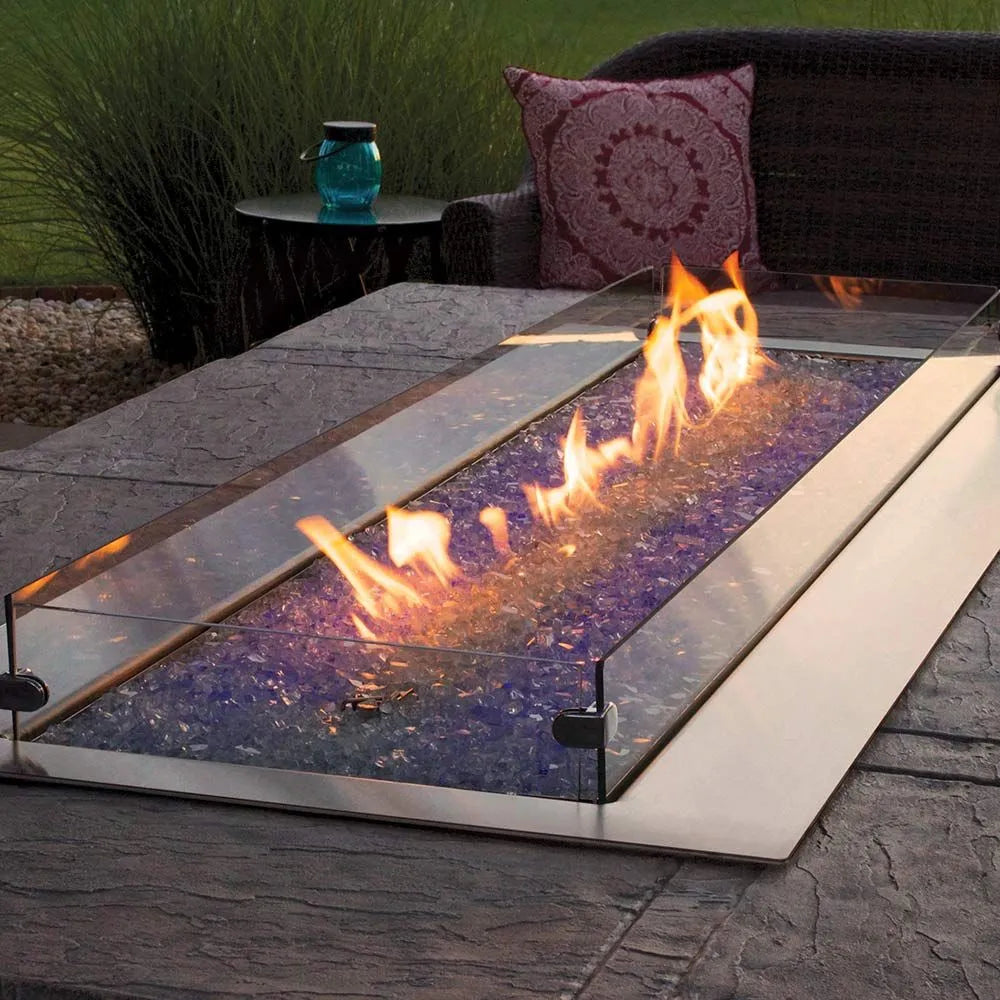 American Hearth Empire Carol Rose 60" Fire Pit