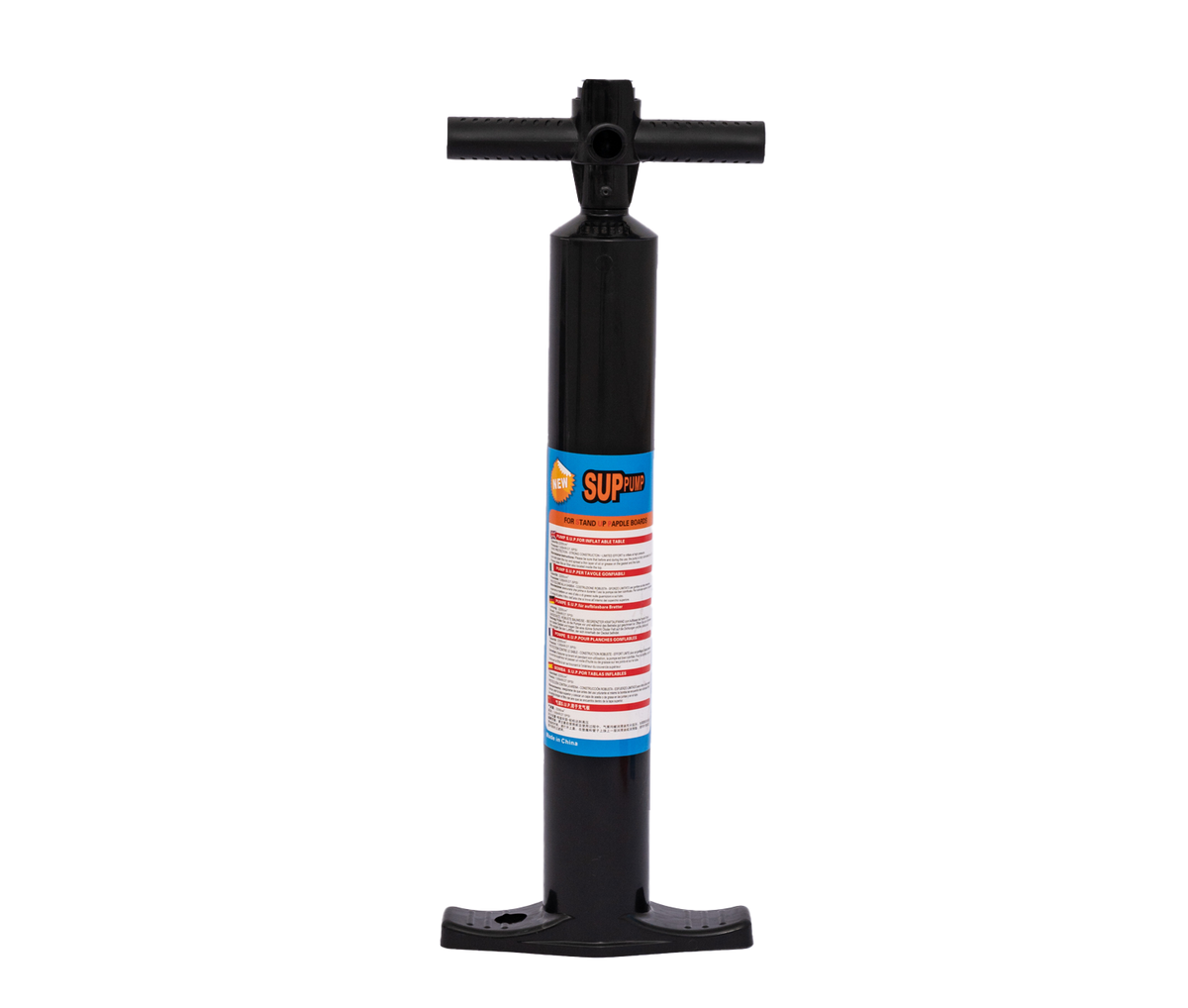 RevX Inflatable Barrel with Inflatable Steps