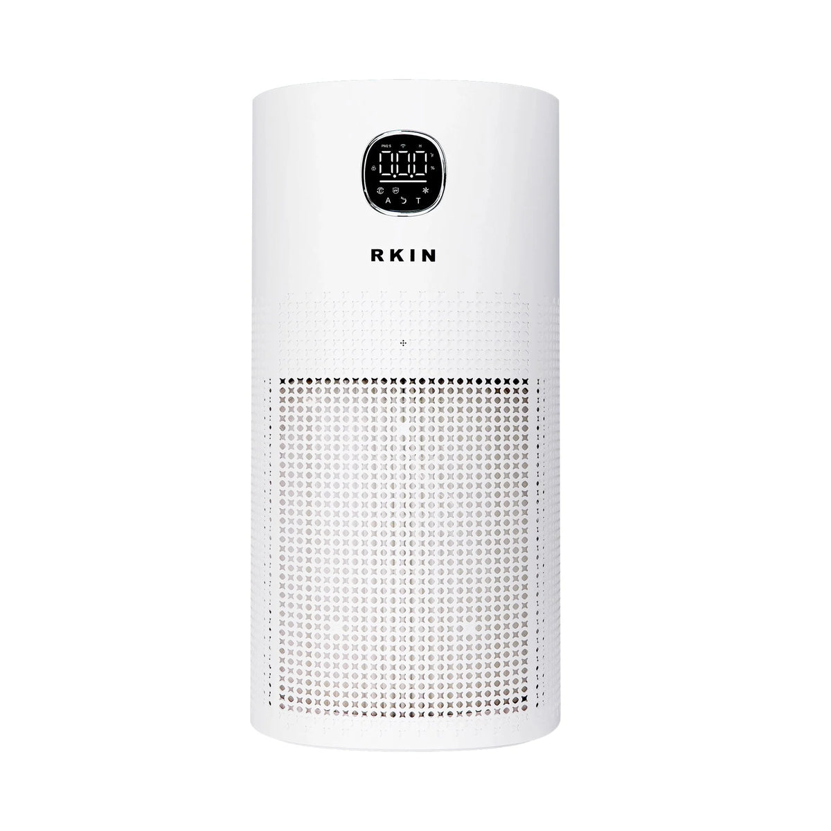 RKIN HEPA 14 Air Purifier – Breathe Cleaner, Healthier Air with UV, Carbon & Ion Technology