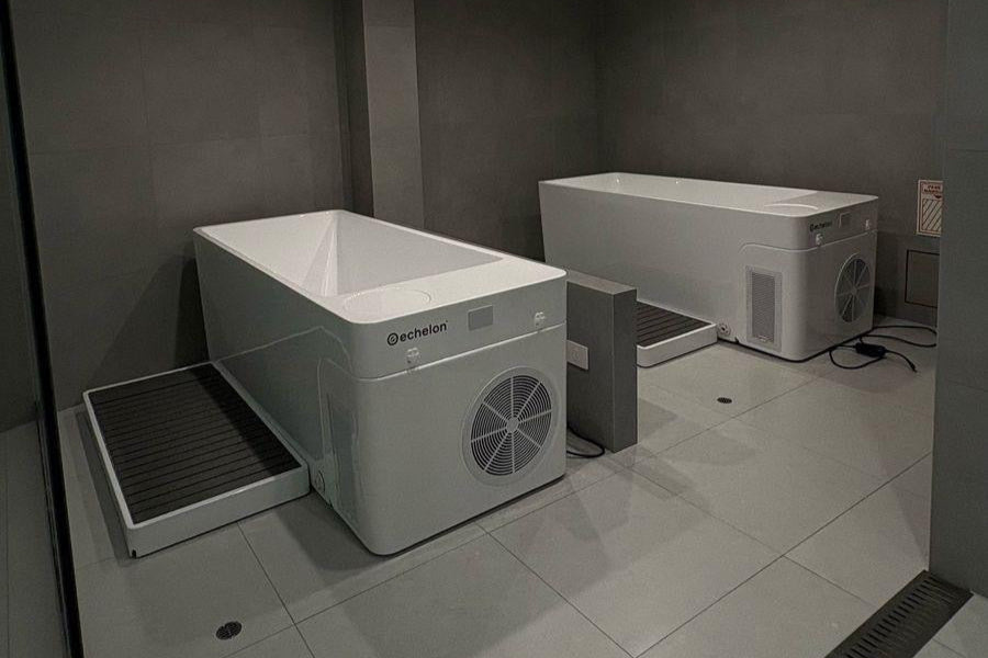 Echelon All-In-One Hot or Cold Plunge Tub