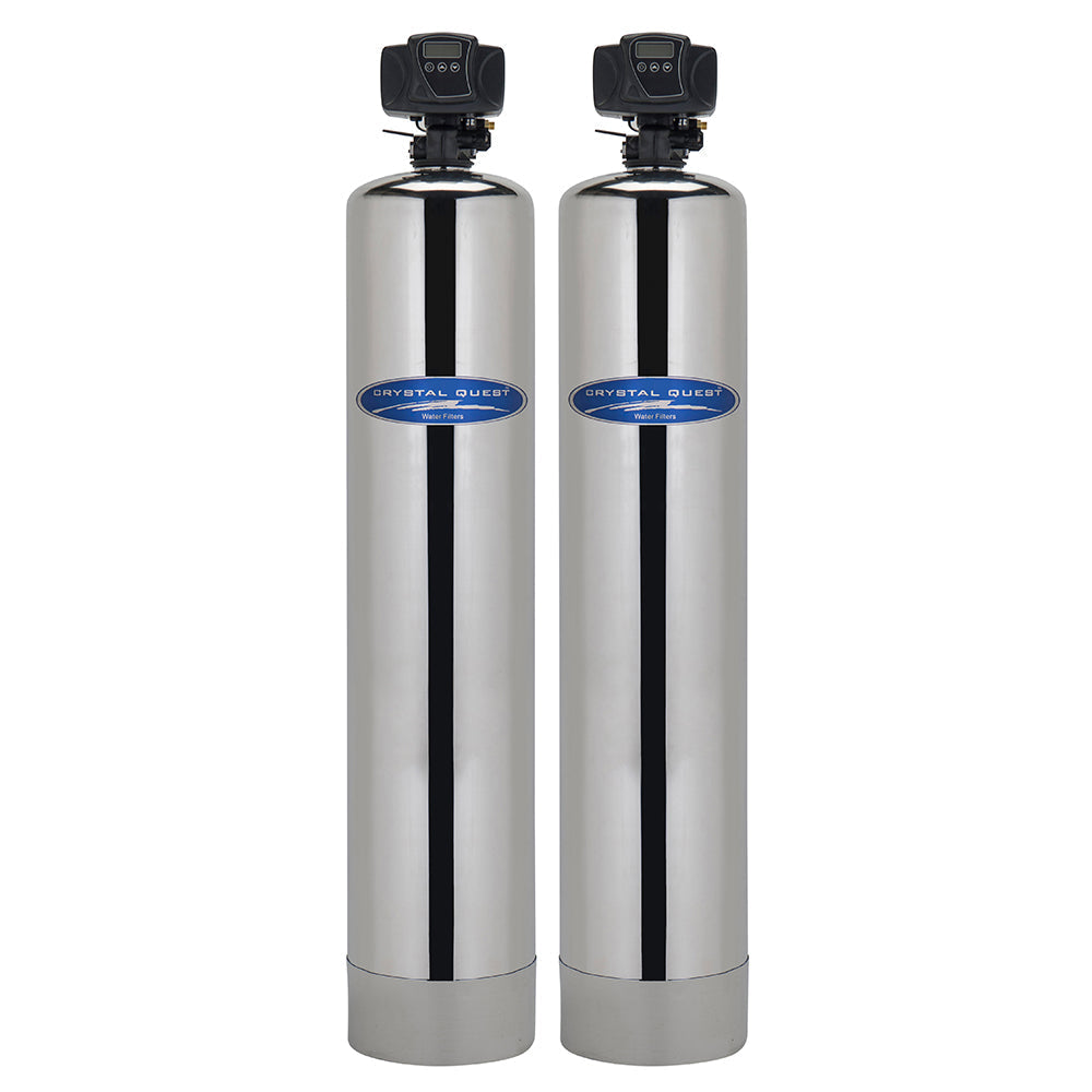 Sulfate Removal Whole House Systems